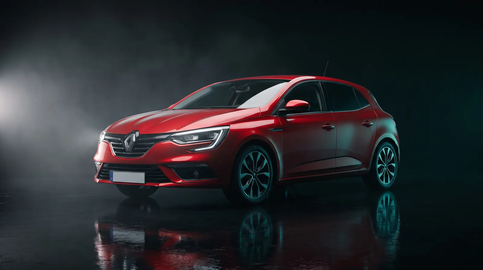 Renault Megane 1.5 dCi