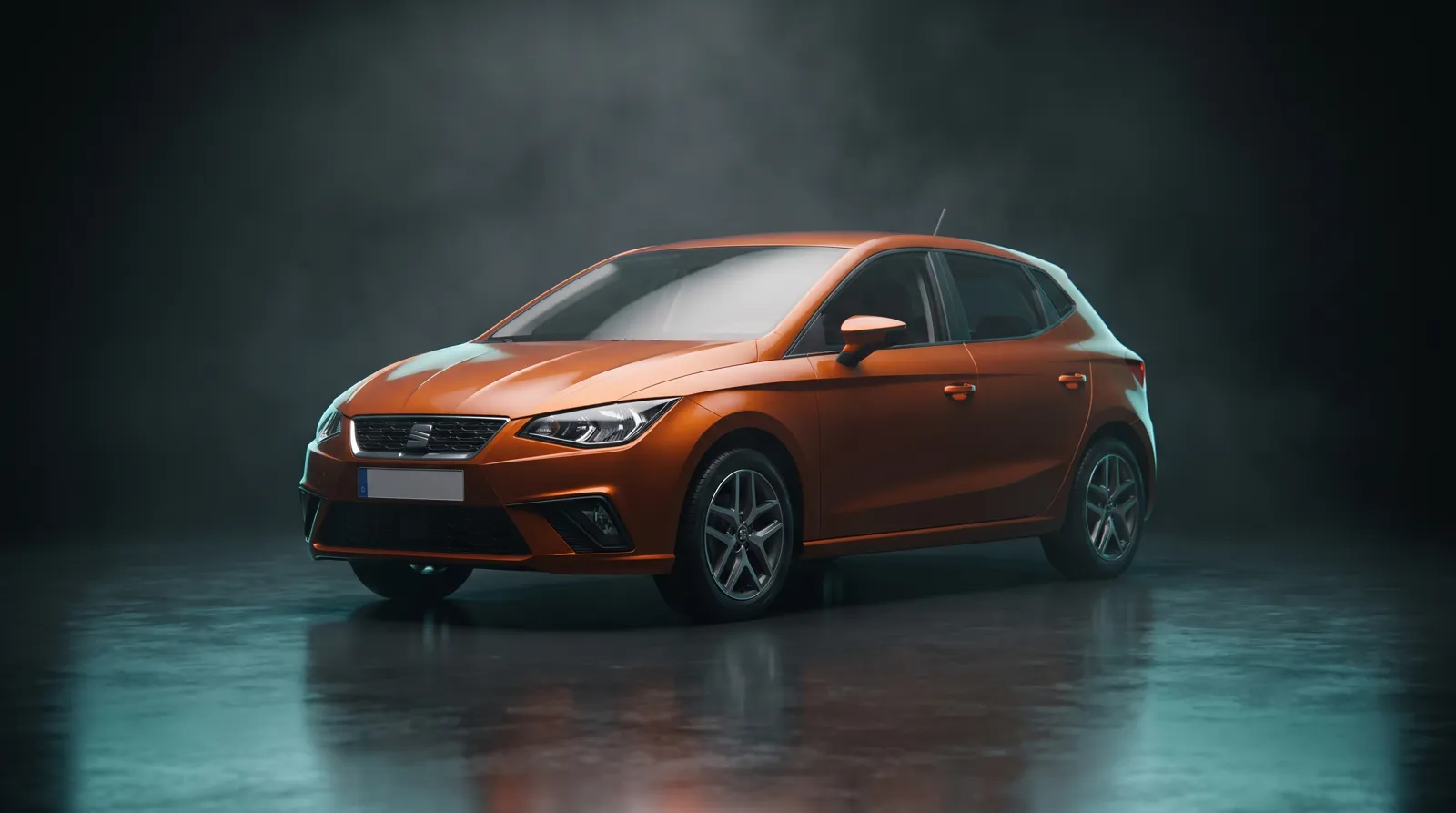 Seat Ibiza 1.0 TSI