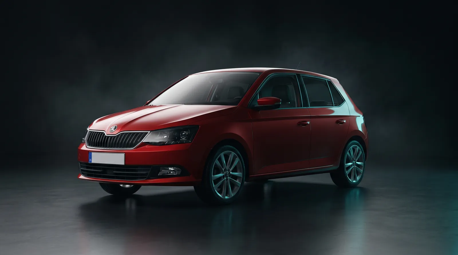 Skoda Fabia 1.0 TSI