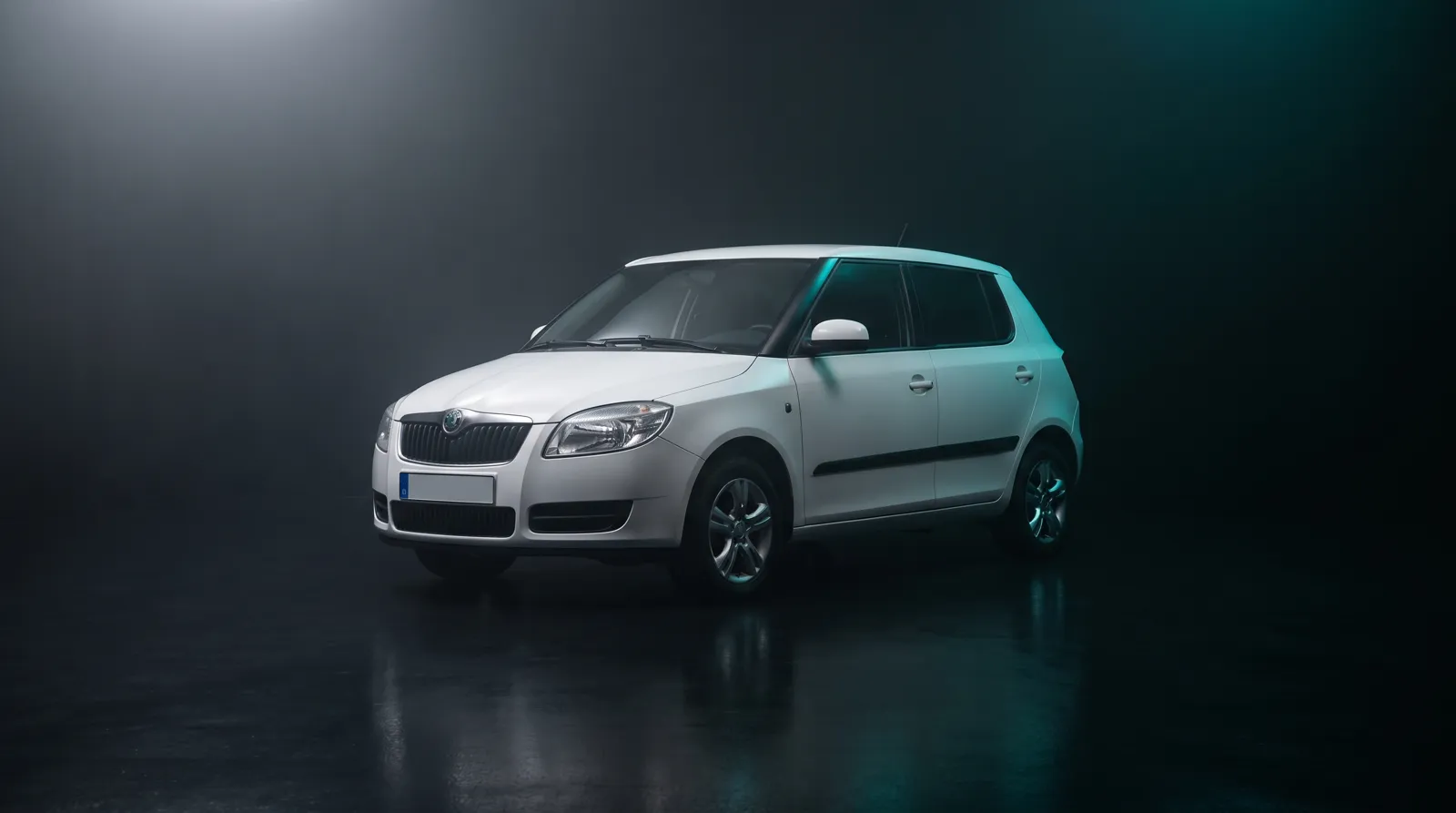 Skoda Fabia 1.2 TSI